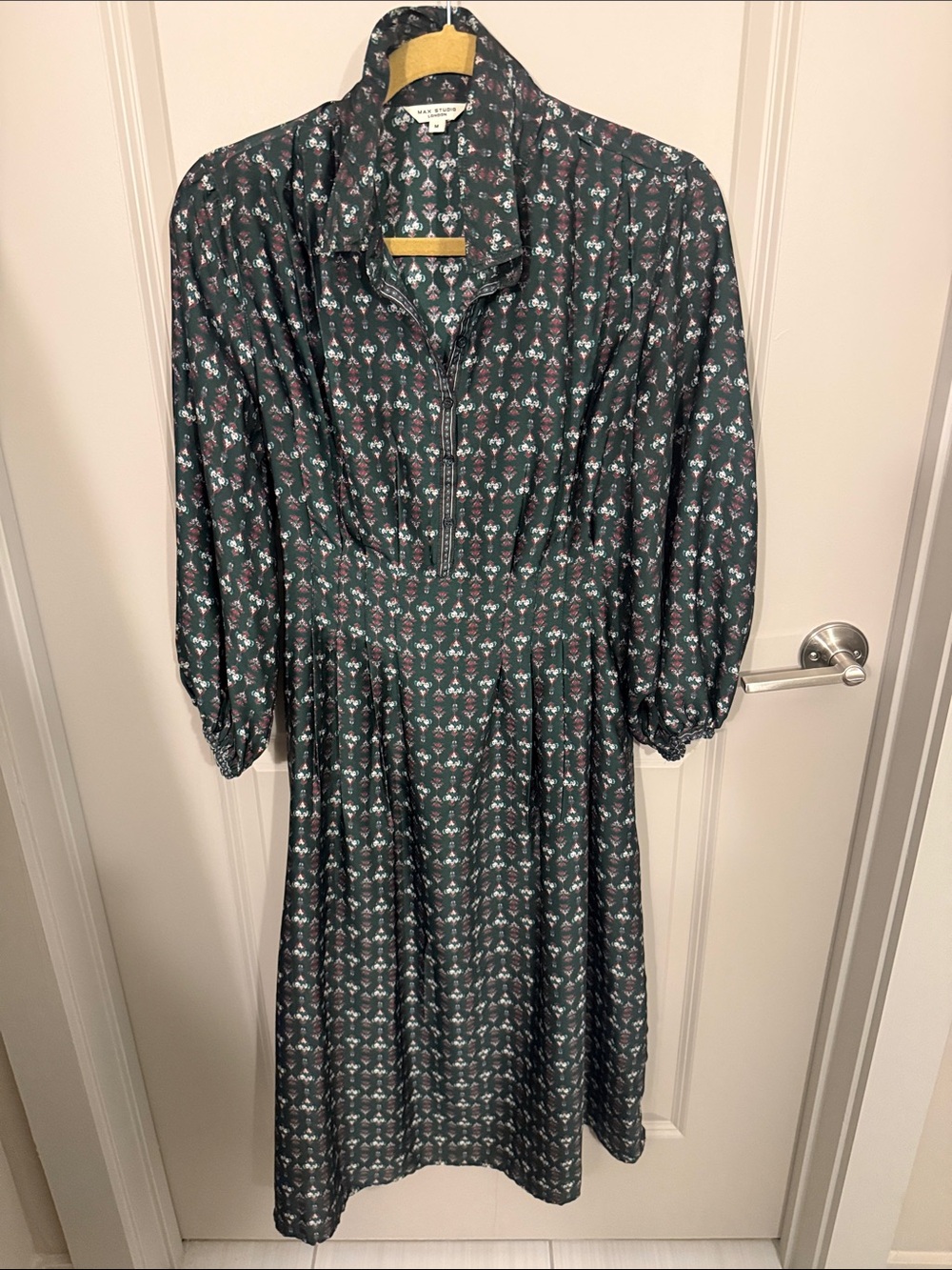 Max Studio Shirtdress M